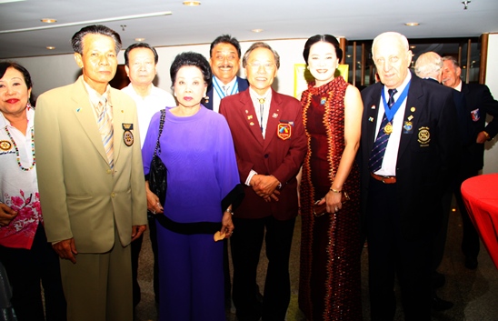 Rotary Club of Jomtien-Pattaya celebrates 25 years of humanitarian service