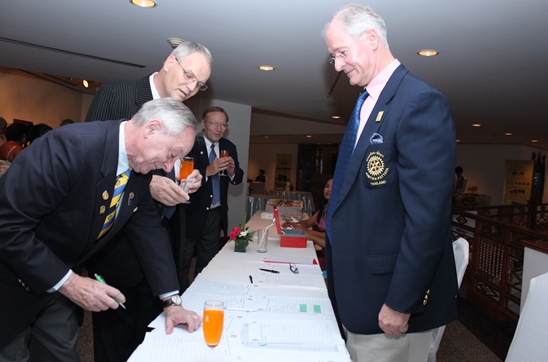 Rotary Club of Jomtien-Pattaya celebrates 25 years of humanitarian service