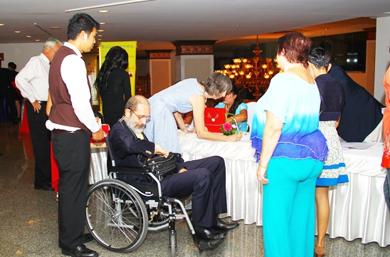 Rotary Club of Jomtien-Pattaya celebrates 25 years of humanitarian service