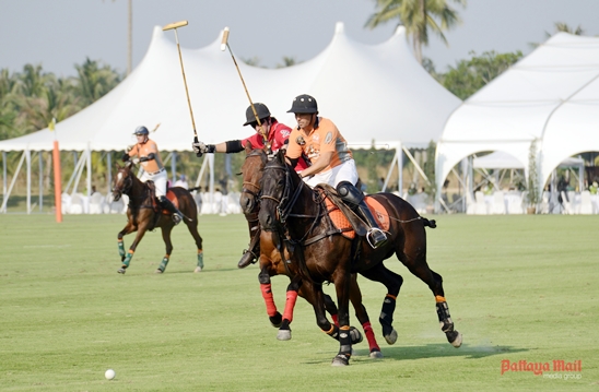 Thai Polo take victory in last-gasp thriller