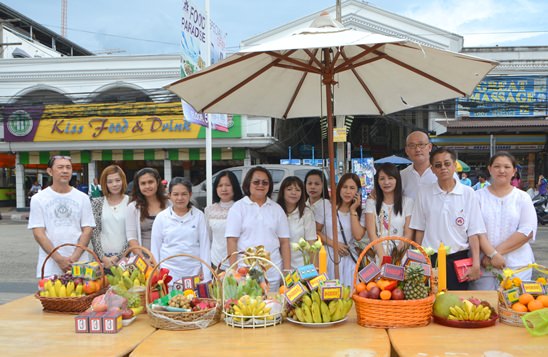 Pattaya Vegetarian Festival sizzles in opening