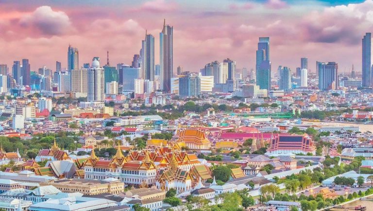 Bangkok Celebrated In National Geographics Best Of The World List