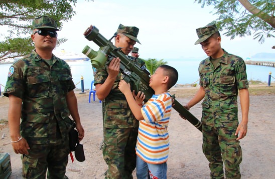 Children spoiled for choice on Childrens Day