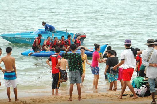 Children spoiled for choice on Childrens Day