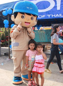 Children spoiled for choice on Childrens Day