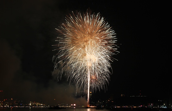 International Firework Pattaya 2014