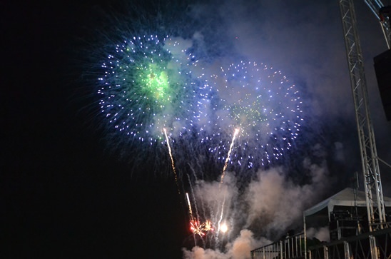 International Firework Pattaya 2014