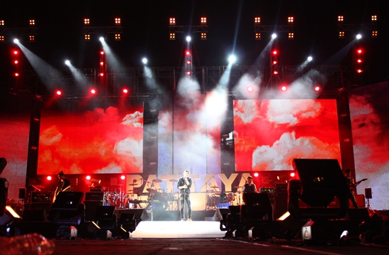 Pattaya International Music Festival roars with huge comeback - Pattaya Mail