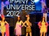 Queen of the night Miss Tiffany�s Universe 2012