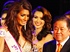 Queen of the night Miss Tiffany�s Universe 2012