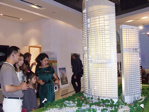 Tulip Group presents Centara Grand Residence in Grand Style