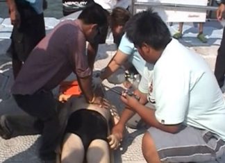 Chinese Tourist Drowns on Koh Larn