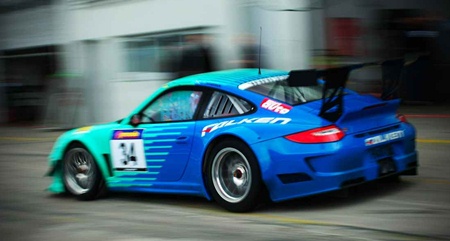 Porsche 997GT3 R 