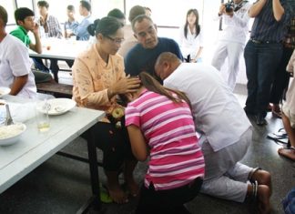 A prisoner asks forgiveness from his family on Father’s Day.