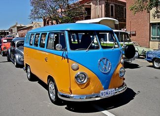 VW Kombi.