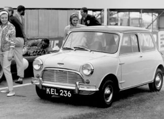 1959 Mini