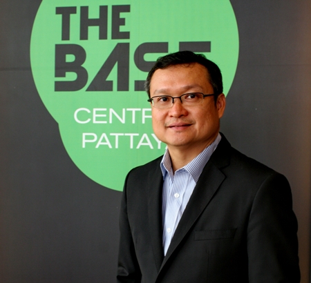 Uthai Uthaisangsuk, Senior Executive Vice President of Sansiri PLC.