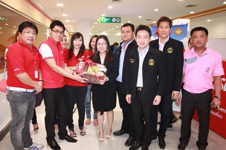 Air Asia Opens South Pattaya Office Pattaya Mail