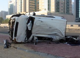 Brazilian road toll.