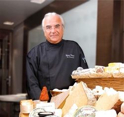 Gérard Poulard - The Cheese Master.