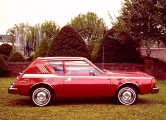 “Where’s the rest of your car, toots?” AMC Gremlin.