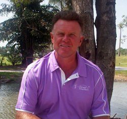 Colin Greig - December ‘Golfer of the Month’.