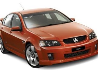 Holden Commodore