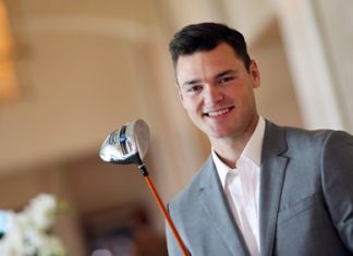 PGA golfer Martin Kaymer has become Etihad Airways’ newest Guest Ambassador.