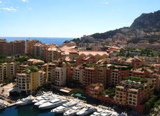 Monaco is being targeted by super-rich Asians seeking a trophy home overseas. (Photo/Wikipedia commons)