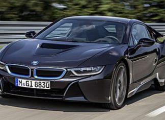 BMW i8