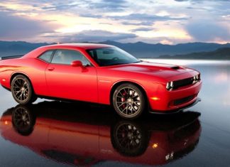 Dodge Hellcat