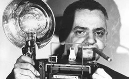 Arthur H. Fellig, aka Weegee’.