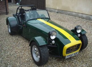 Caterham 7.