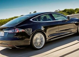 Tesla S