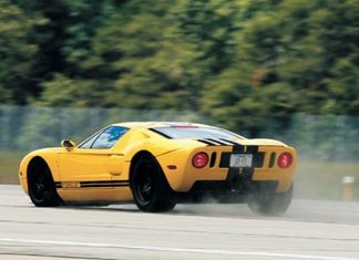 World’s Fastest Ford GT Road Car.