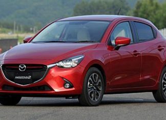 New Mazda2