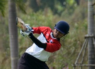 Stylish batsman Nattaya Boochatham has taken over as Captain of the Women’s National Cricket Team.