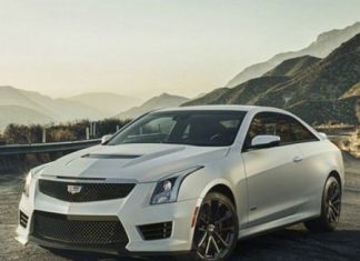 Cadillac ATS-V