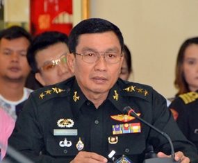 The National Council for Peace and Order dispatched Col. Popanan Luengpanuwat from the 14th Military Circle in Chonburi to preside over the latest meeting about Pattaya’s traffic and parking problems.