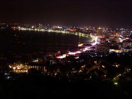 Pattaya is world-renowned for her exciting nightlife.