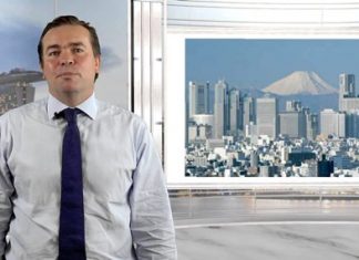 Stuart Crow, Head of Asia Pacific Capital Markets, JLL. (Photo/YouTube)