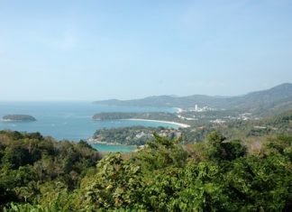 Phuket has seen a dramatic increase in land prices since the 2004 Asian tsunami. (Photo Wikipedia/Creative Commons)