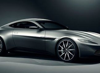 Aston Martin DB 10