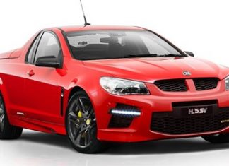 HSV GTS