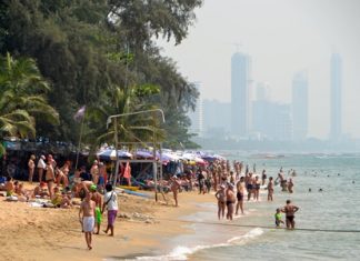 Pattaya’s tourism numbers are quite as dire as some might think.