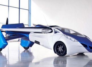 AeroMobil.