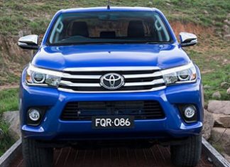 New Toyota Fortuner.