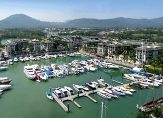 The Royal Phuket Marina plans to undergo a 5 billion baht expansion and upgrade over the next five years.