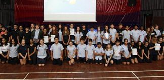 GIS had the top results in the recent LAMDA examinations.