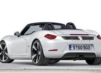 Porsche 718.